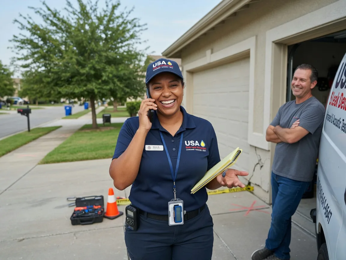 Slab Leak Repair Laton, CA FAQs
